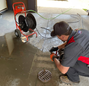 Drain Cleaning 